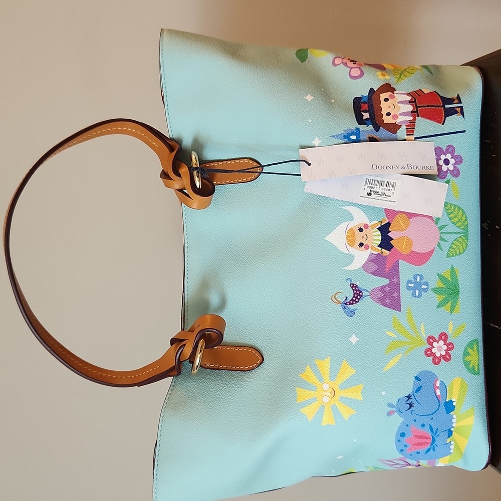 NEW Disney Dooney &Bourke Tote
